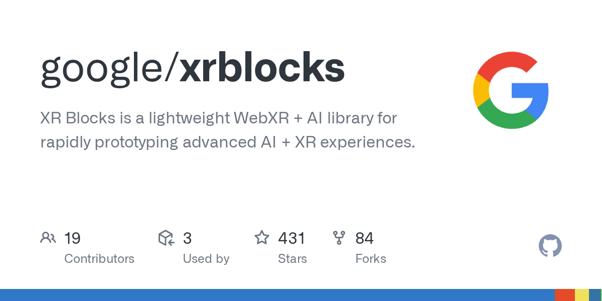 🚀 ابزار جدید برای توسعه‌دهندگان: پروتوتایپ سریع AI و XR با کتابخانه جدید گوگل