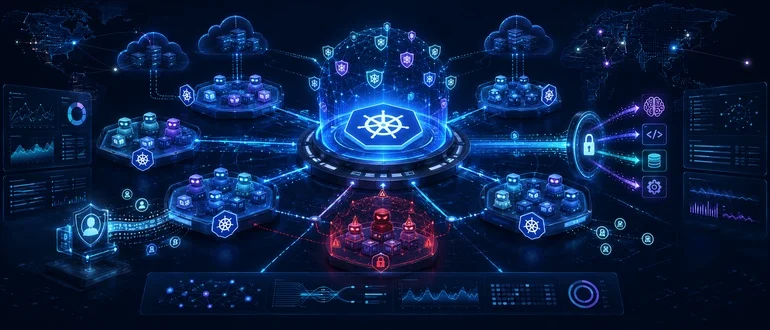 🚀 معرفی Lynx: کنترل‌پلن یکپارچه برای ایجنت‌های هوش مصنوعی در کوبرنتیز