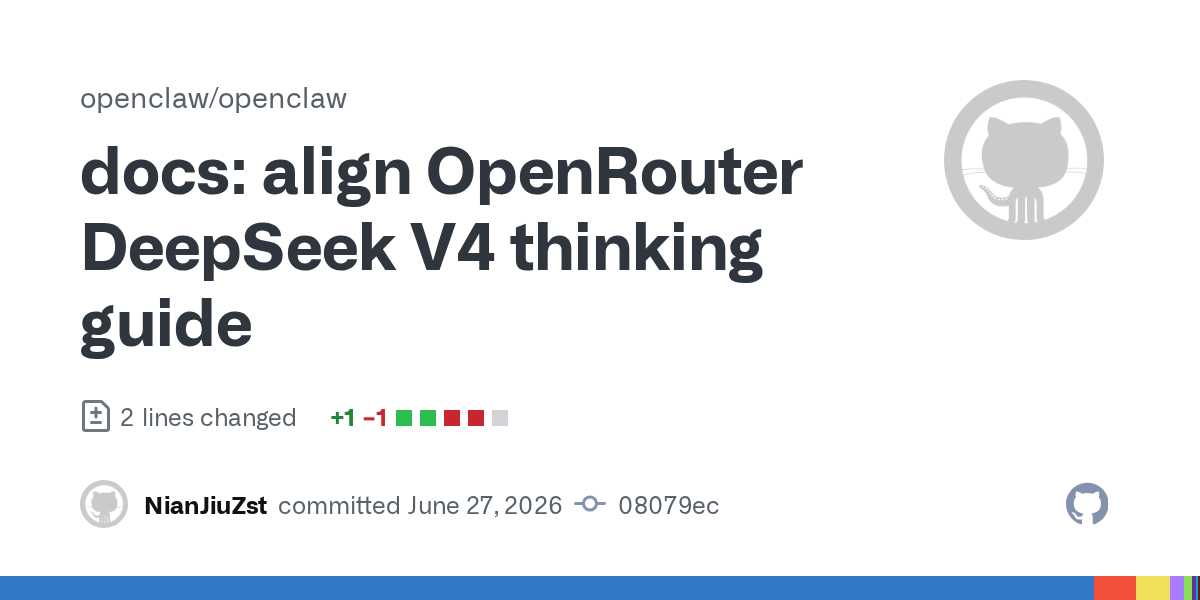 🚀 به‌روزرسانی مهم برای کاربران OpenRouter: راهنمای جدید DeepSeek V4