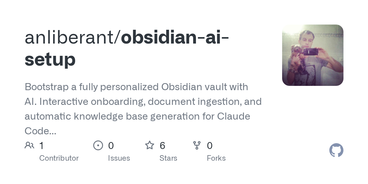 🚀 بهرهوری فوقالعاده با ترکیب هوش مصنوعی و Obsidian! 🧠