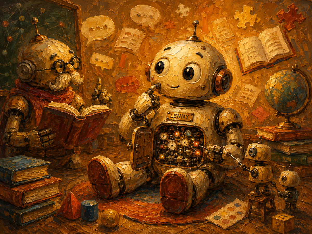 📖 یادگیری مفاهیم پیچیده هوش مصنوعی با یک داستان کوتاه و جذاب! 🤖