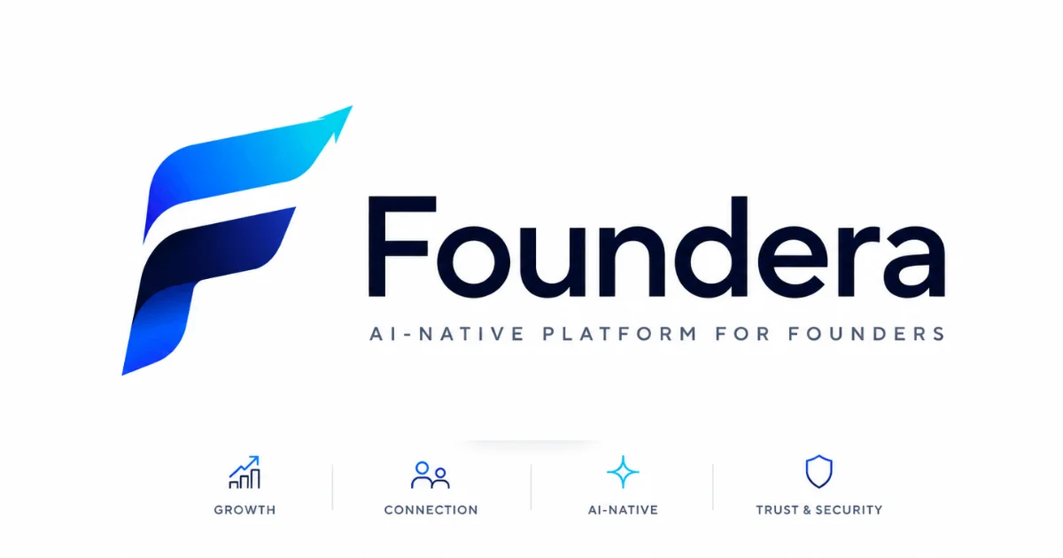 🚀 پلتفرم Foundera؛ دستیار هوشمند برای بنیان‌گذاران استارتاپ‌ها!