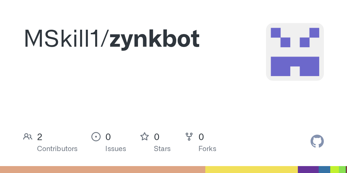 🤖 معرفی Zynkbot: یک بات هوش مصنوعی بومی و متنباز با حافظه شفاف!