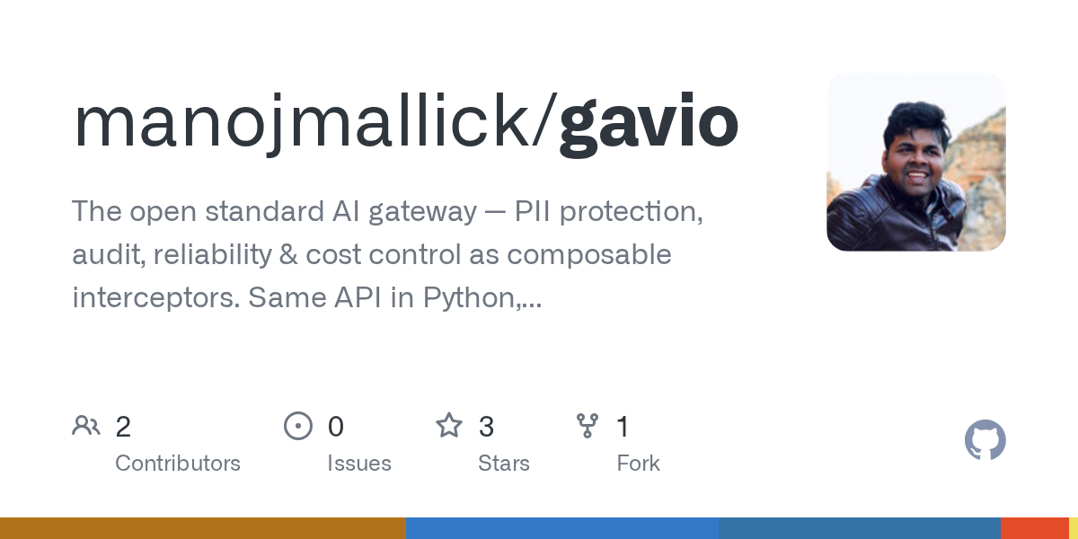 🚀 ابزار Gavio: یک خط‌لوله (Pipeline) متن‌باز برای مدیریت LLMها در محیط عملیاتی