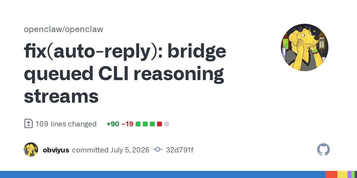 🚀 بهینهسازی جریان پاسخدهی خودکار در CLI