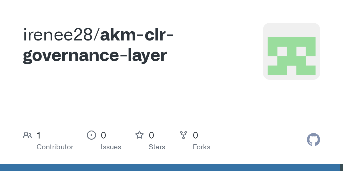 🚀 ابزار جدید AKM-CLR برای مدیریت هوشمند سرویسدهی LLM
