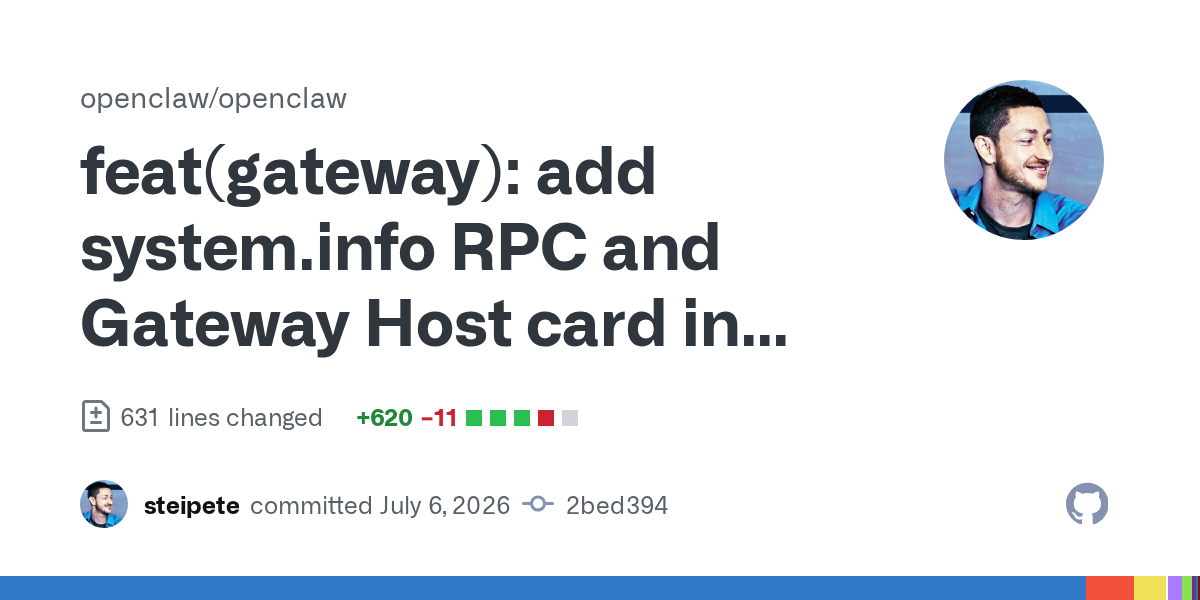 🚀 نظارت دقیق‌تر بر عملکرد Gateway در هوش مصنوعی