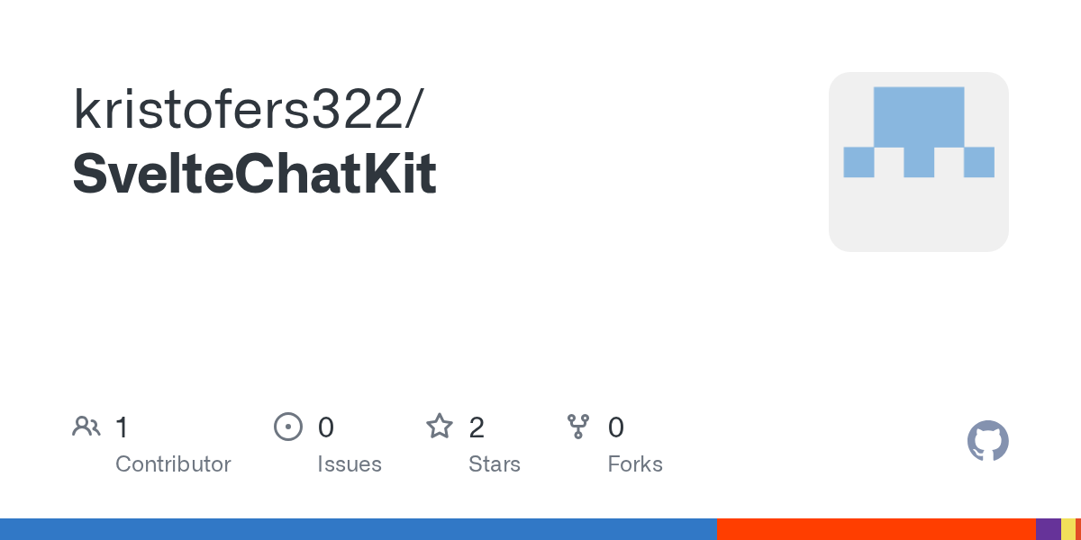 🚀 معرفی SvelteChatKit؛ ابزاری منعطف برای ساخت رابط کاربری چت