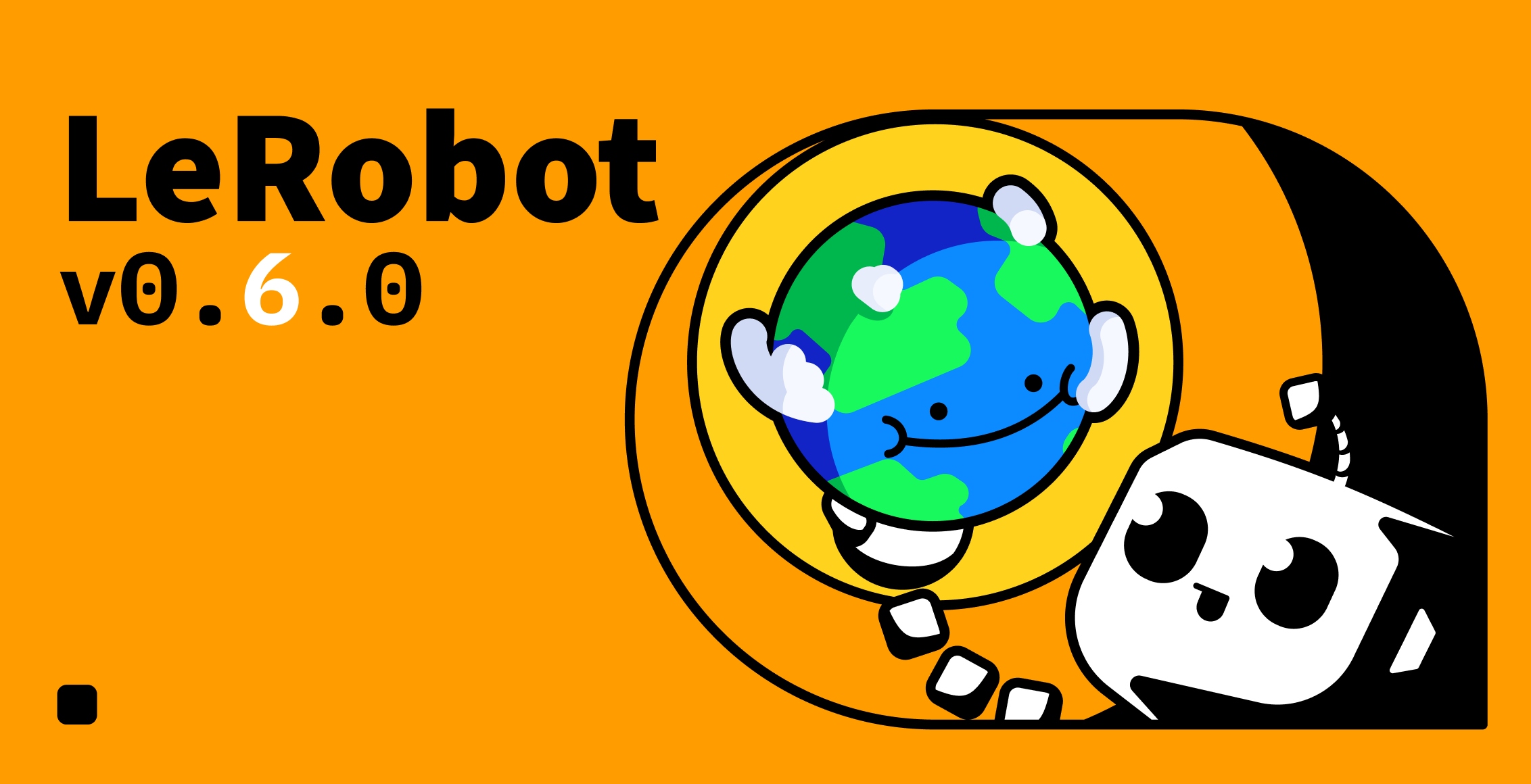 🤖 نسخه جدید LeRobot منتشر شد؛ جهشی در دنیای رباتیک هوشمند