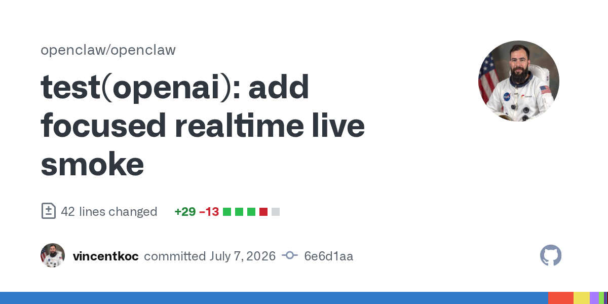 🛠 تست‌های جدید OpenAI برای تجربه Realtime حرفه‌ای‌تر