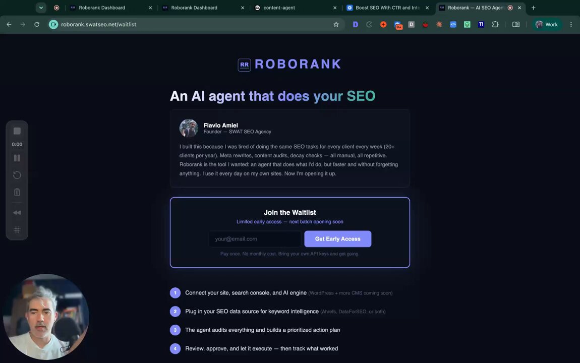 🚀 چگونه با هوش مصنوعی ترافیک سایت خود را منفجر کنیم؟