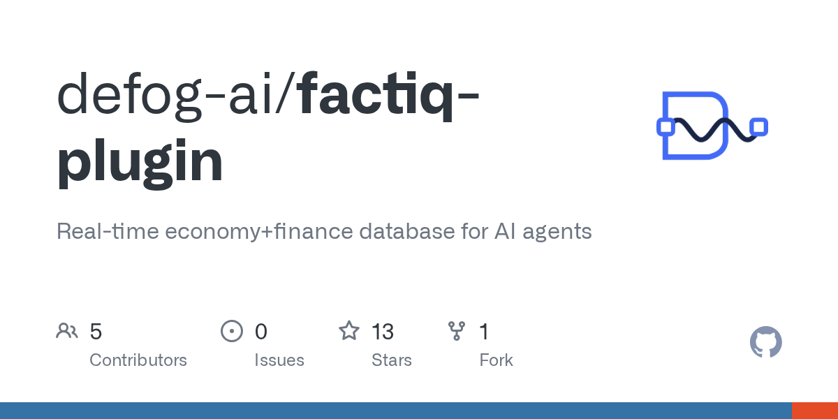🚀 ابزار جدید برای تحلیلگران: FactIQ وارد دنیای هوش مصنوعی شد!