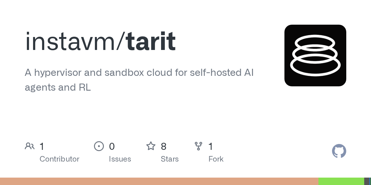 🚀 اجرای فوق‌سریع ایجنت‌های هوش مصنوعی با ابزار جدید Tarit