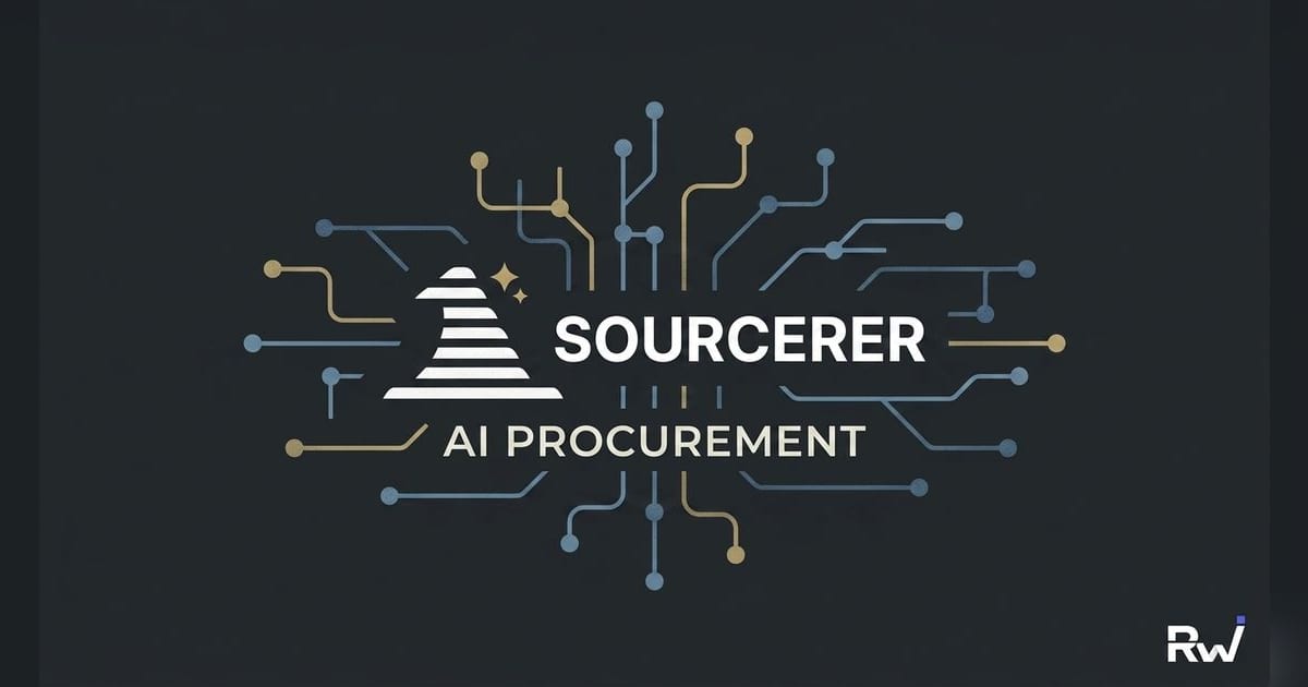 🚀 هوشمندسازی فرآیند خرید با استارتاپ Sourcerer