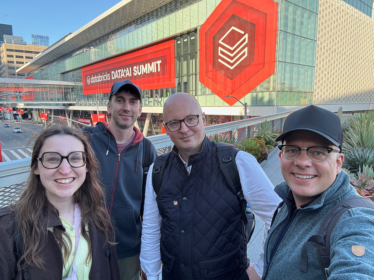 🚀 نگاهی به پشت‌صحنه رویداد بزرگ Databricks Data and AI Summit 2026