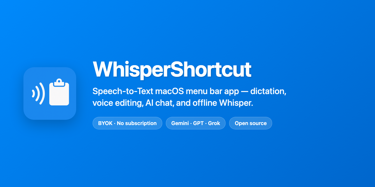 🎙️ تبدیل مکالمه به دستورات هوش مصنوعی در macOS!