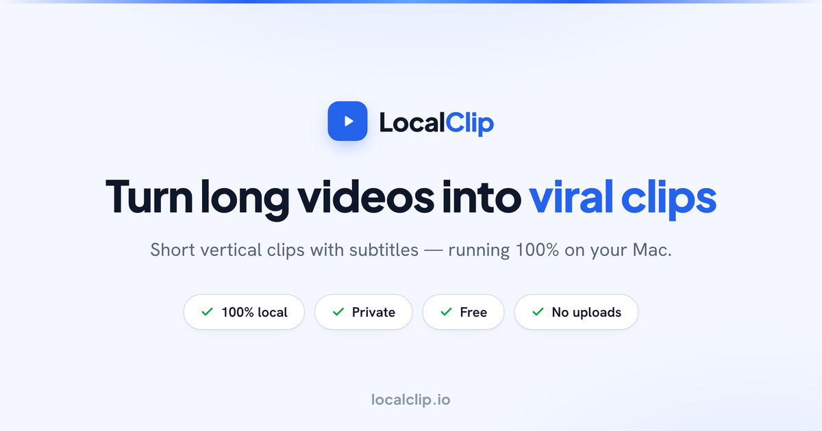 ✂️ تدوین ویدیو با هوش مصنوعی، مستقیم روی مک شما! 💻