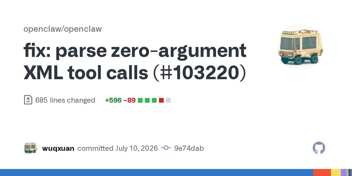 🛠 بهبود قابلیت اطمینان در فراخوانی ابزارها (Tool Calling)