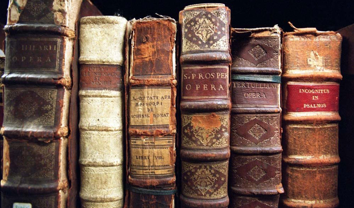 📚 حریص شدن هوش مصنوعی برای کتاب‌های قدیمی!