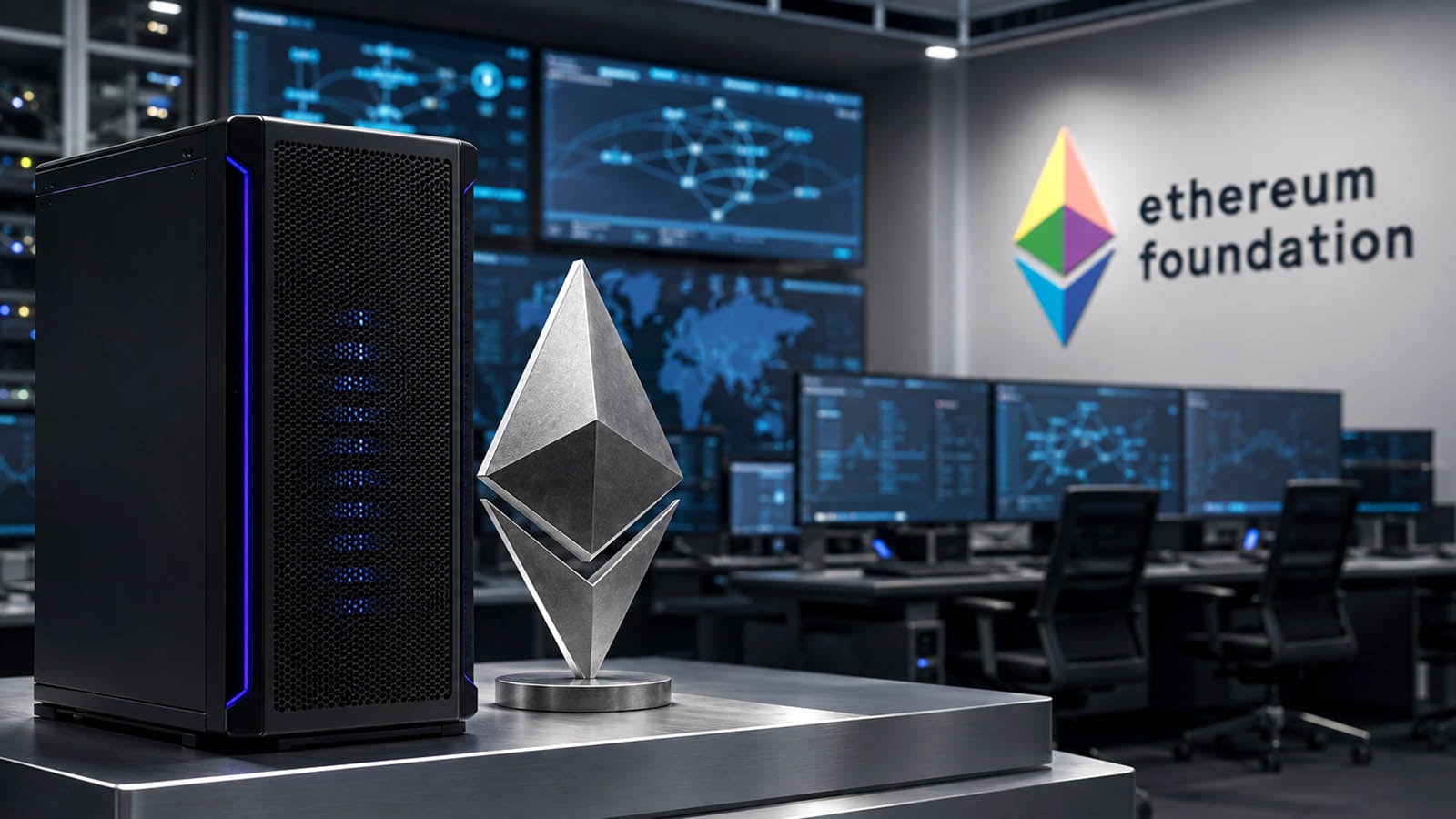 🛡️ هوش مصنوعی به دنبال حفرههای امنیتی در اتریوم! 🚀