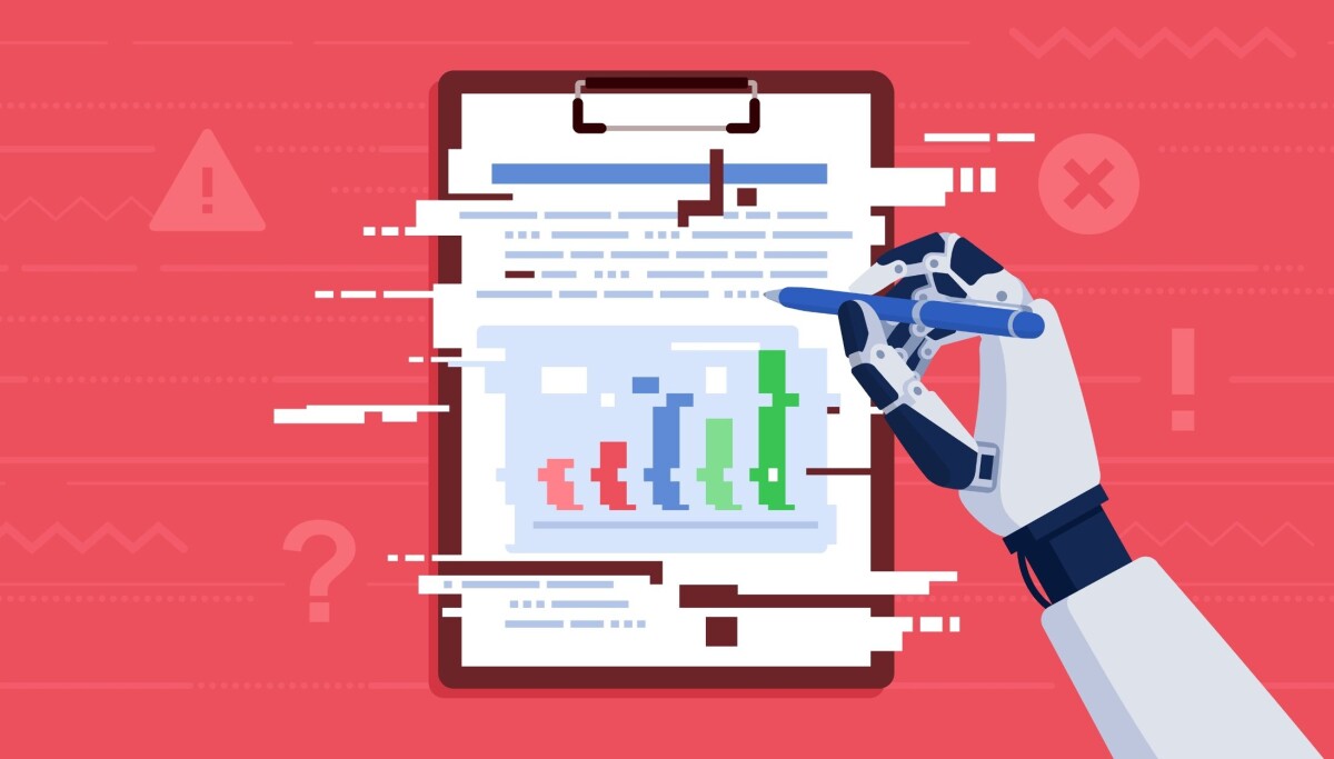 🤖 تسخیر اینترنت توسط هوش مصنوعی: ۲۵ درصد پستهای طولانی کار دست رباتهاست!