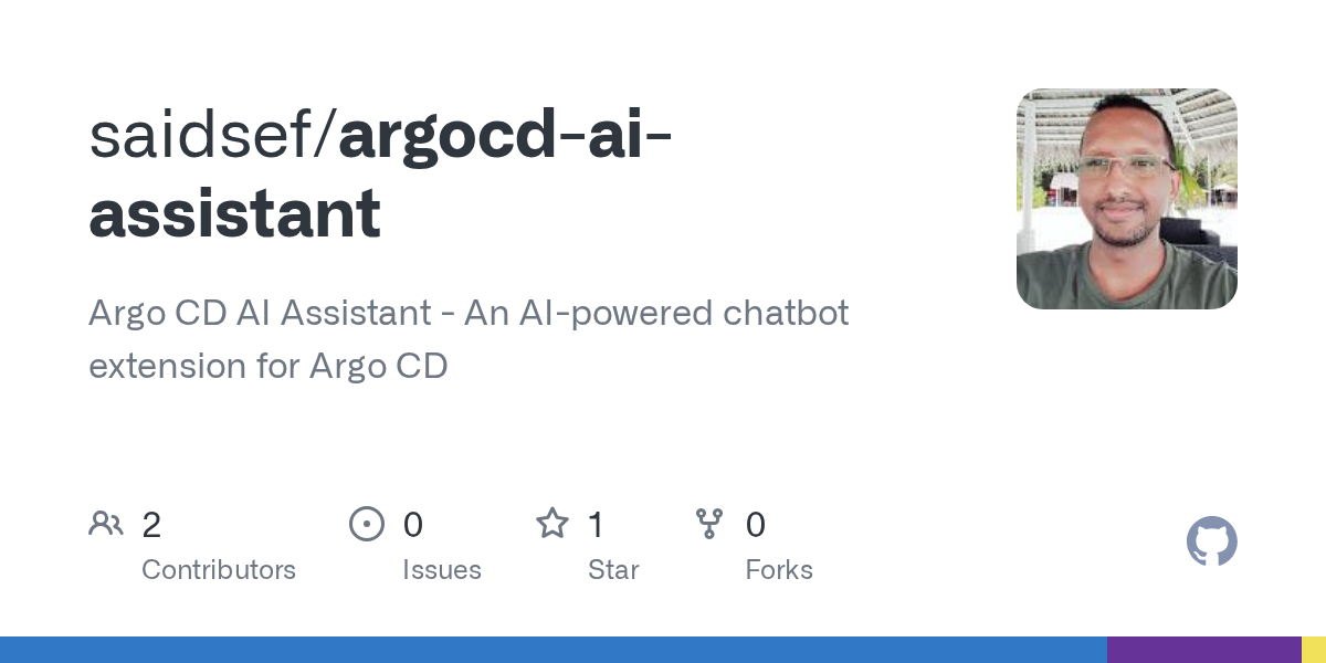 🤖 دستیار هوش مصنوعی برای ArgoCD؛ مدیریت آسان‌تر زیرساخت‌ها!
