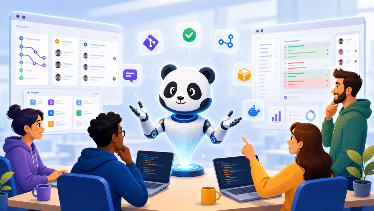 🤖 OneDev: وقتی ایجنت‌های هوش مصنوعی هم‌تیمی شما می‌شوند!
