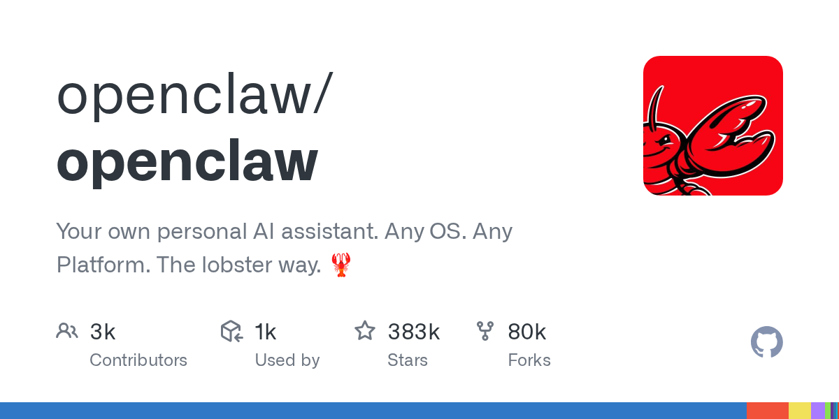 🚀 انتشار نسخه جدید OpenClaw؛ گامی تازه در دنیای متن‌باز
