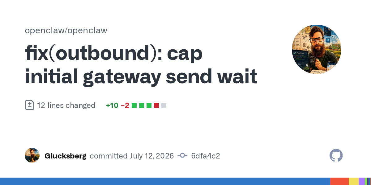 🛠 بهینه‌سازی شبکه: کنترل زمان انتظار در Gateway
