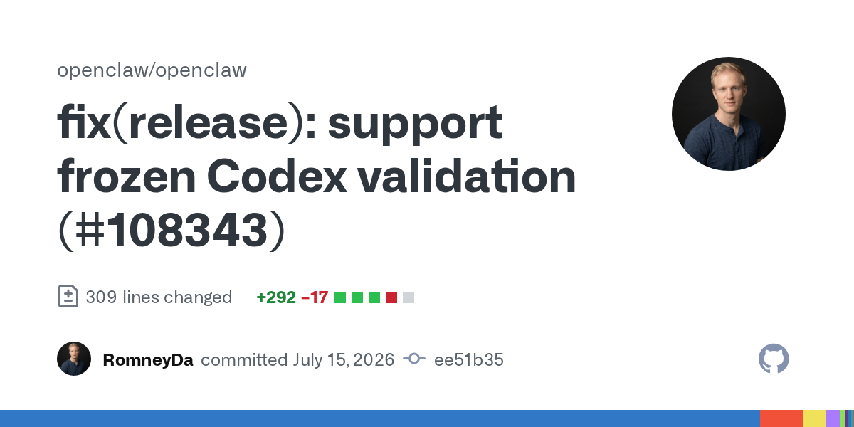 🛠️ آپدیت جدید برای توسعه‌دهندگان کدکس (Codex)