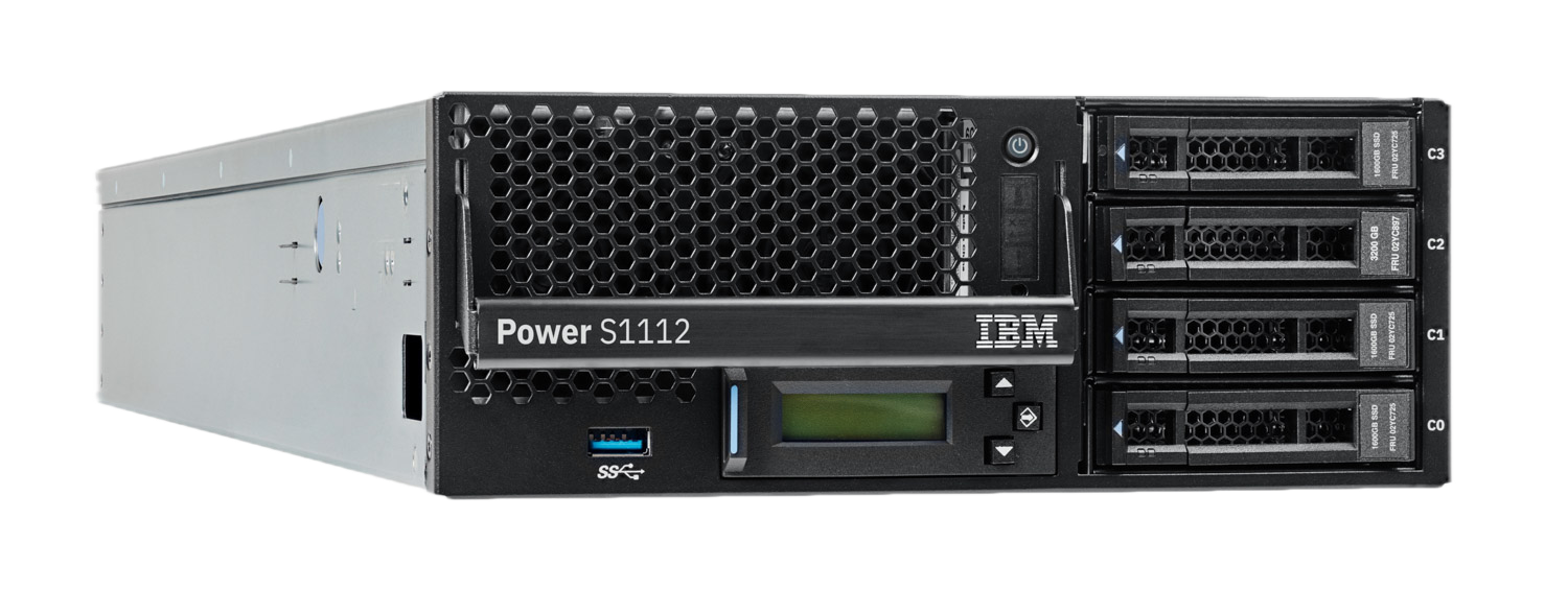 🚀 ورود هوش مصنوعی به دنیای سخت‌افزار: IBM سرور جدید معرفی کرد! 🖥️
