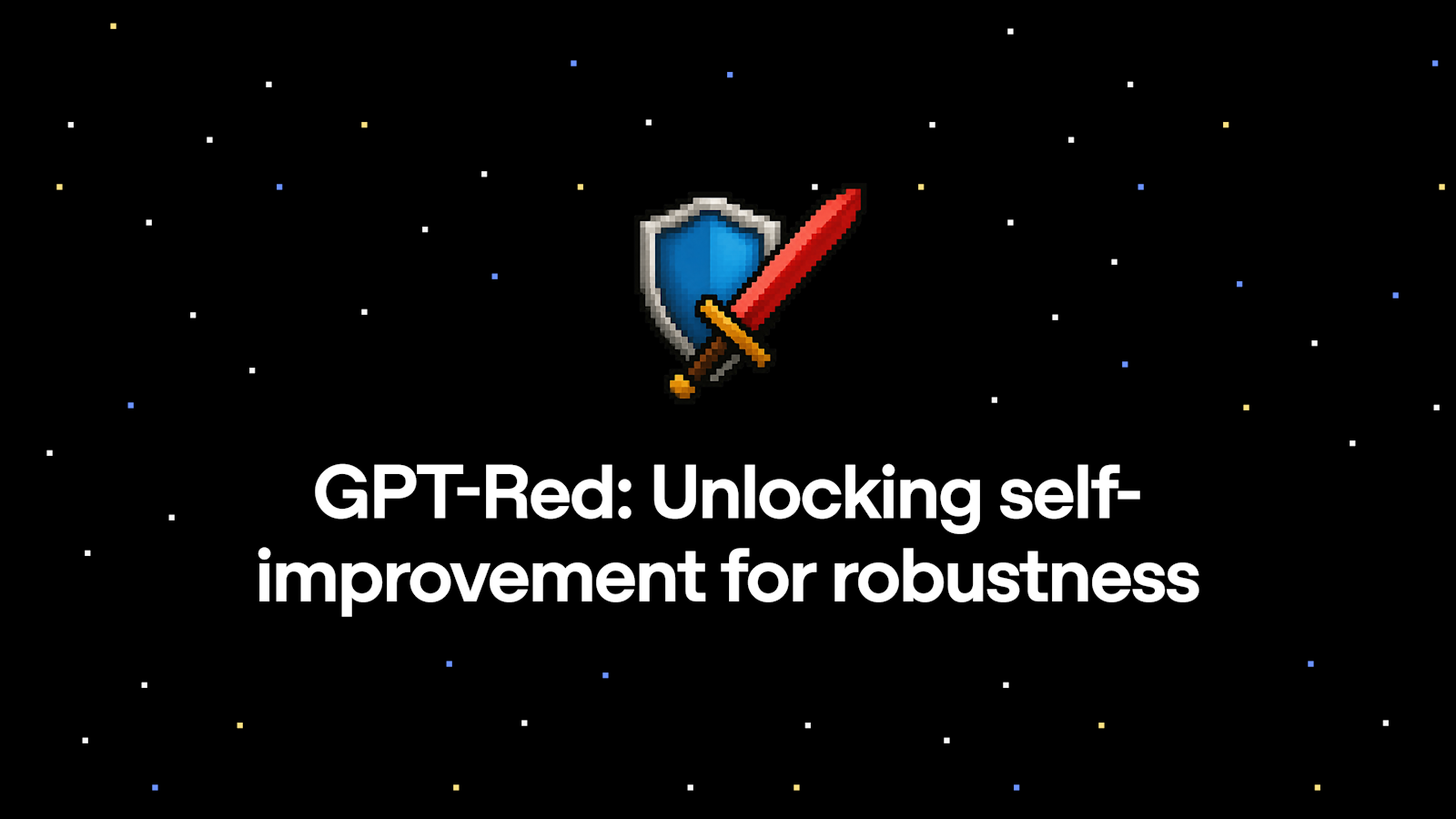 🛡️ هوش مصنوعی ایمن‌تر با GPT-Red؛ ابتکار جدید OpenAI