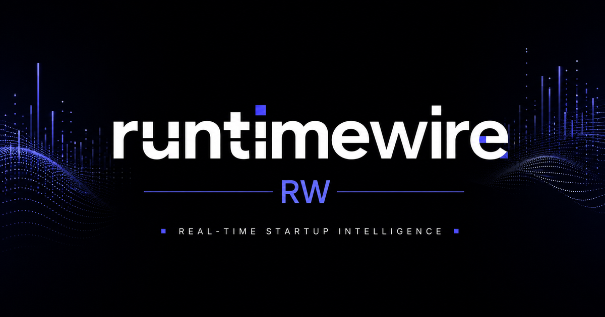 💡 معرفی RuntimeWire: دستیاری هوشمند برای درک اقتصاد هوش مصنوعی