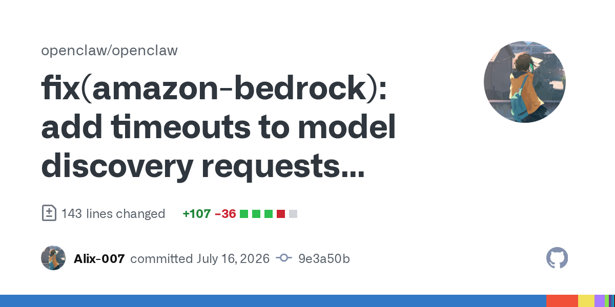 🛠 ارتقای پایداری آمازون Bedrock برای توسعه‌دهندگان