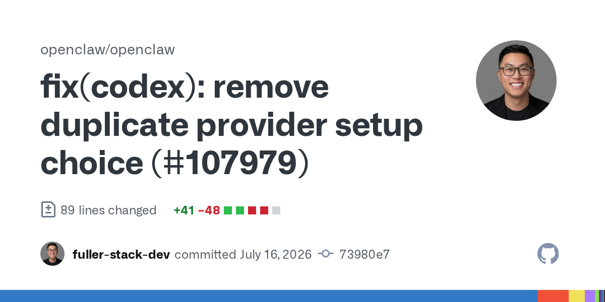 🛠 بهبود در پایداری و تنظیمات مدل Codex