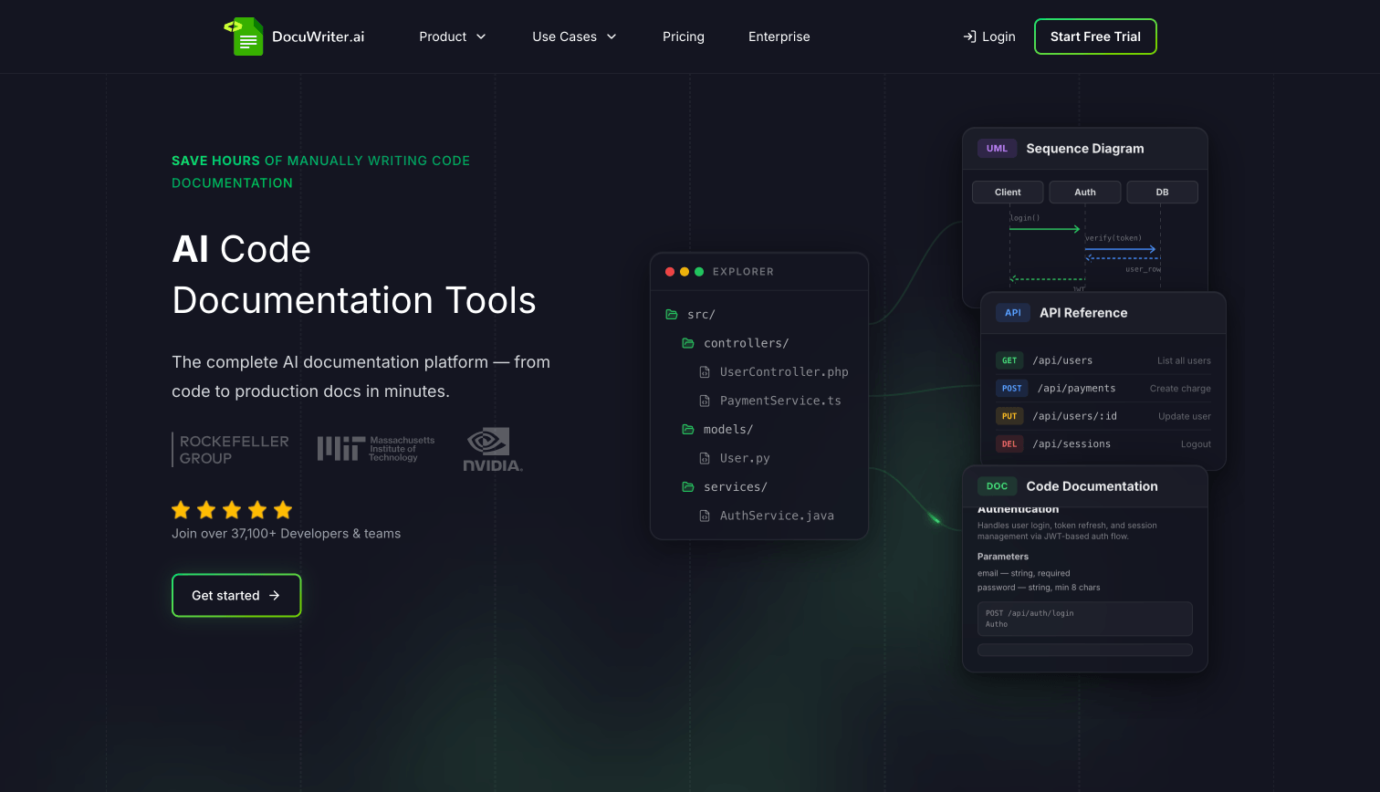 🚀 نوشتن مستندات فنی، دیگر کابوس نیست!