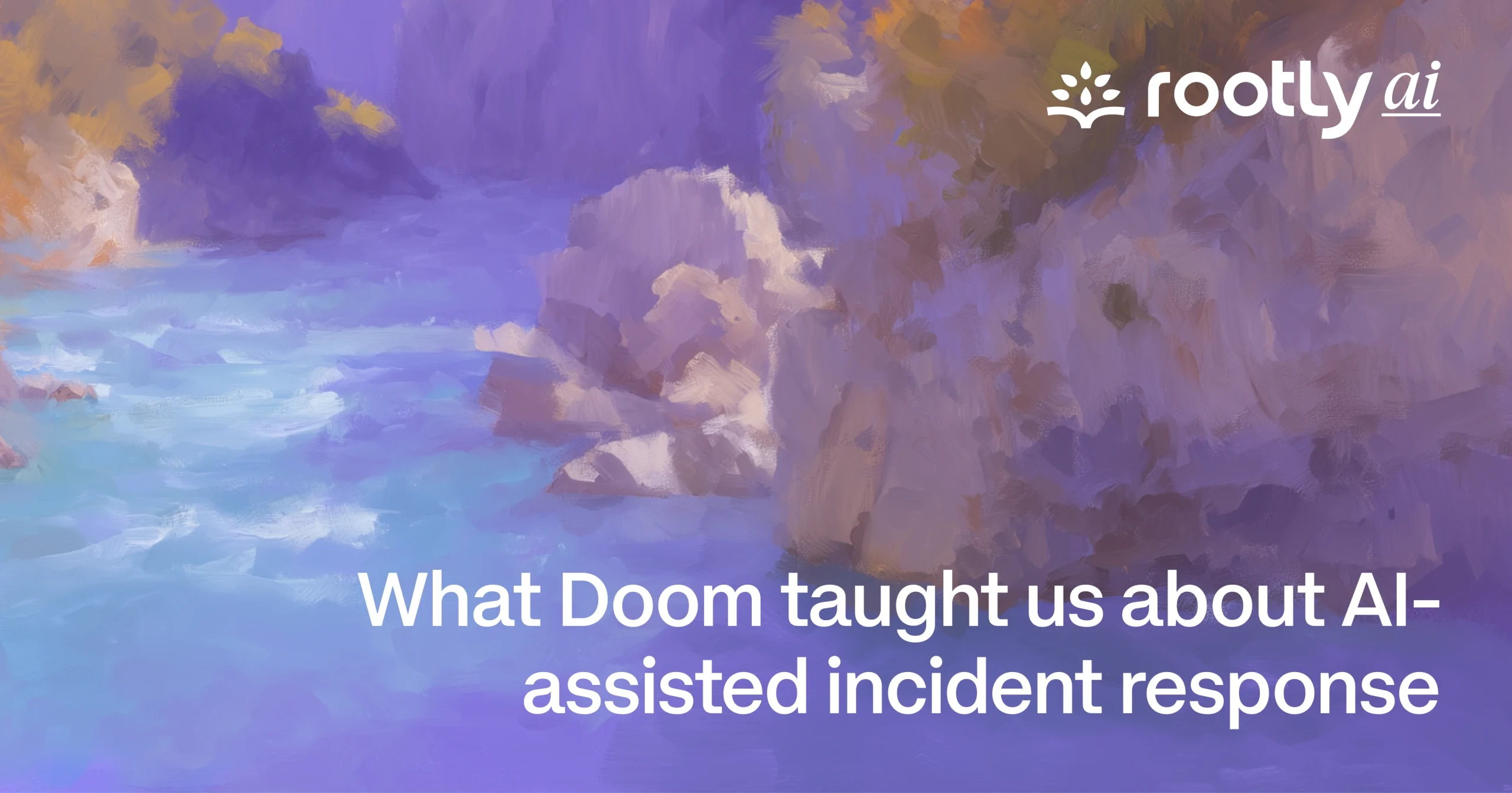 🎮 از بازی DOOM تا پاسخ‌دهی به حوادث با کمک هوش مصنوعی!