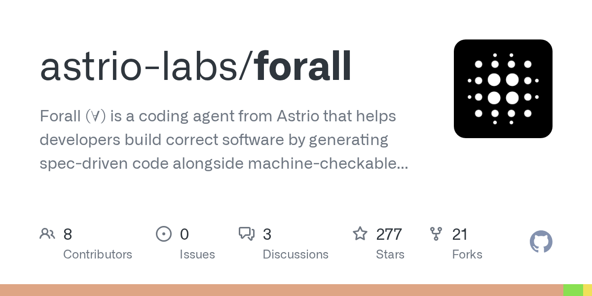 🚀 کدنویسی دقیق‌تر با Forall: ترکیب هوش مصنوعی و تایید صوری (Formal Verification)