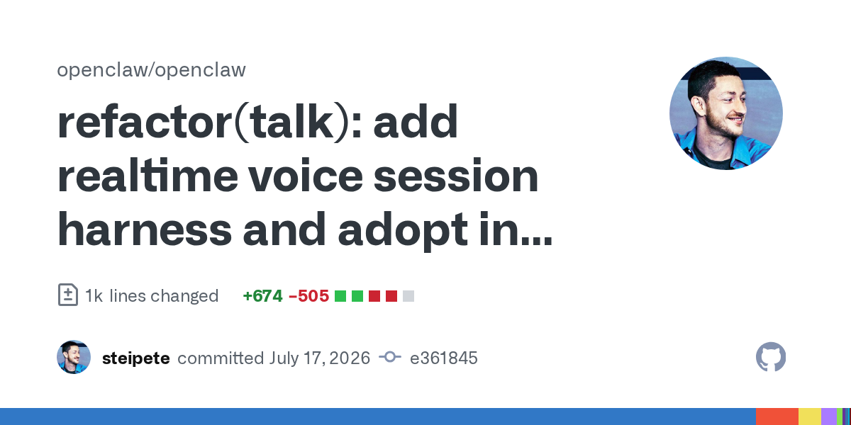 🎙 ارتقای تجربه تماس صوتی: ابزار جدید برای تعاملات Real-time
