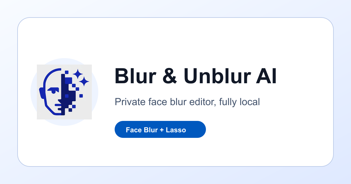 ✨ بازگشت کیفیت به عکس‌های تار با Blur and Unblur AI! 📸