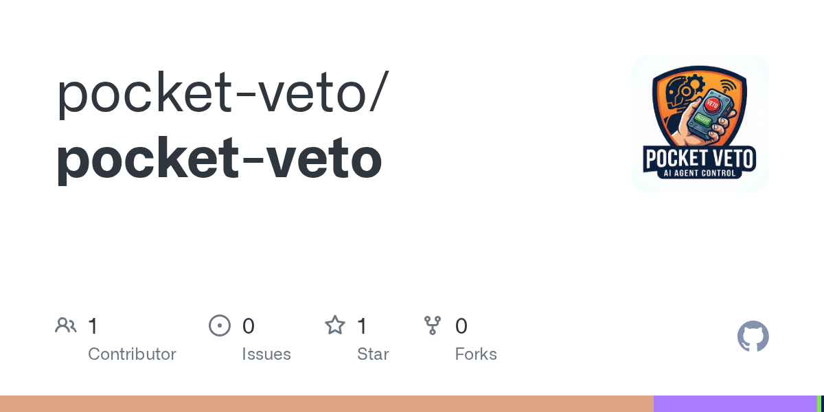 📱 کنترل هوشمند ایجنت‌های AI از راه دور با «PocketVeto»! 🤖