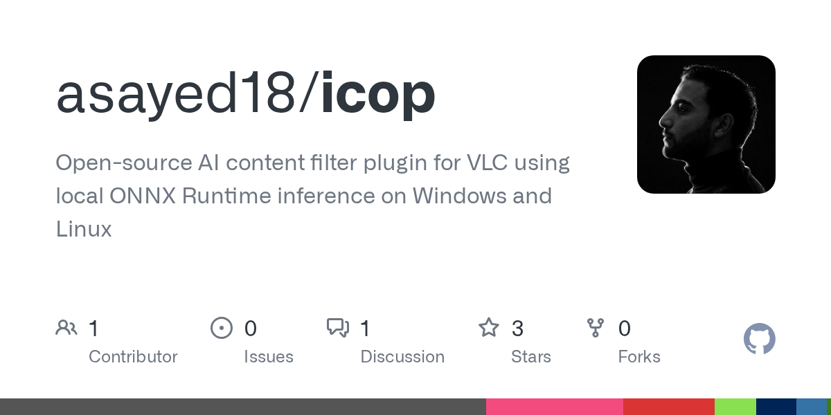 🛡️ حریم خصوصی و فیلترینگ هوشمند با Icop!