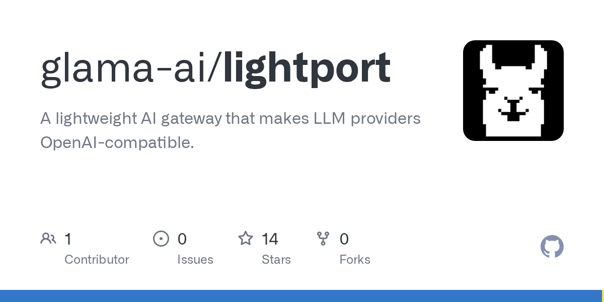 🚀 معرفی Lightport: جایگزینی بهینه برای Portkey AI Gateway