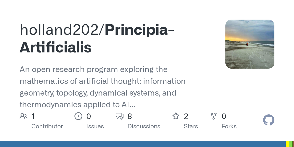🧠 برنامه تحقیقاتی «Principia Artificialis»؛ تلاشی برای درک ریاضی هوش مصنوعی! 📐