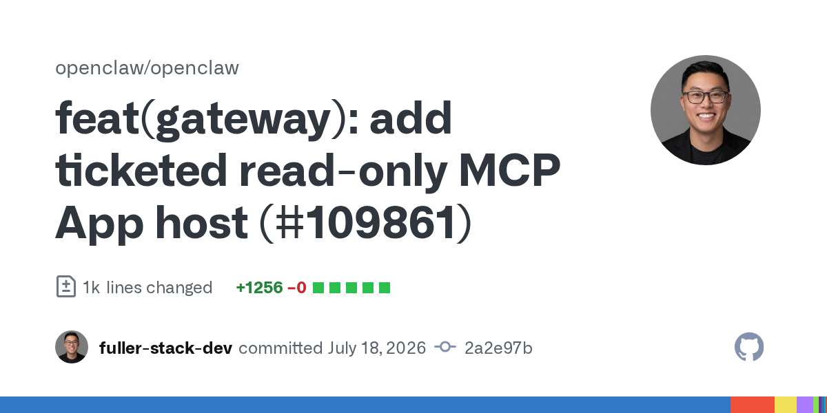 🚀 بهبود زیرساخت پروتکل MCP؛ گامی جدید در دنیای ایجنتها
