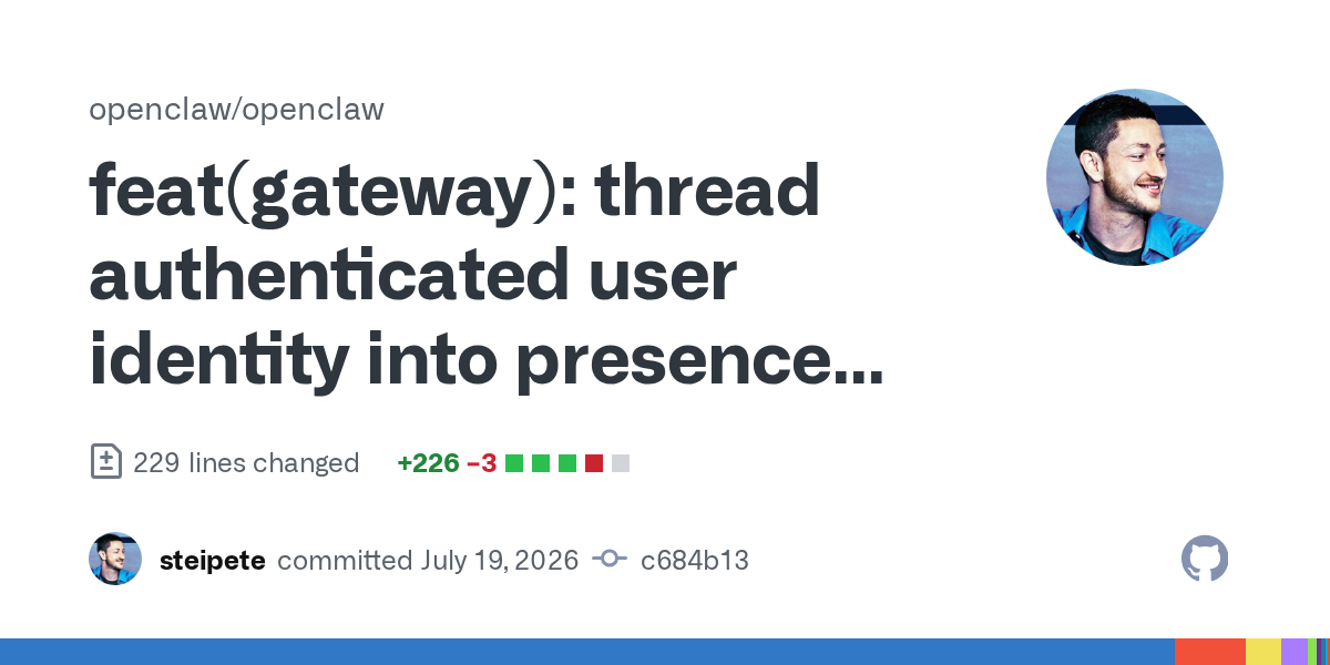 🚀 ارتقای احراز هویت در Gateway هوش مصنوعی