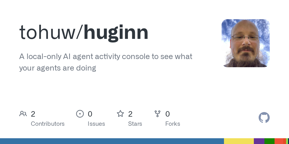 🛠 مدیریت هوشمند فعالیتهای ایجنتها با Huginn