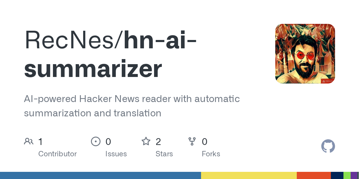 📰 خلاصه روزانه هکرنیوز با طعم هوش مصنوعی!