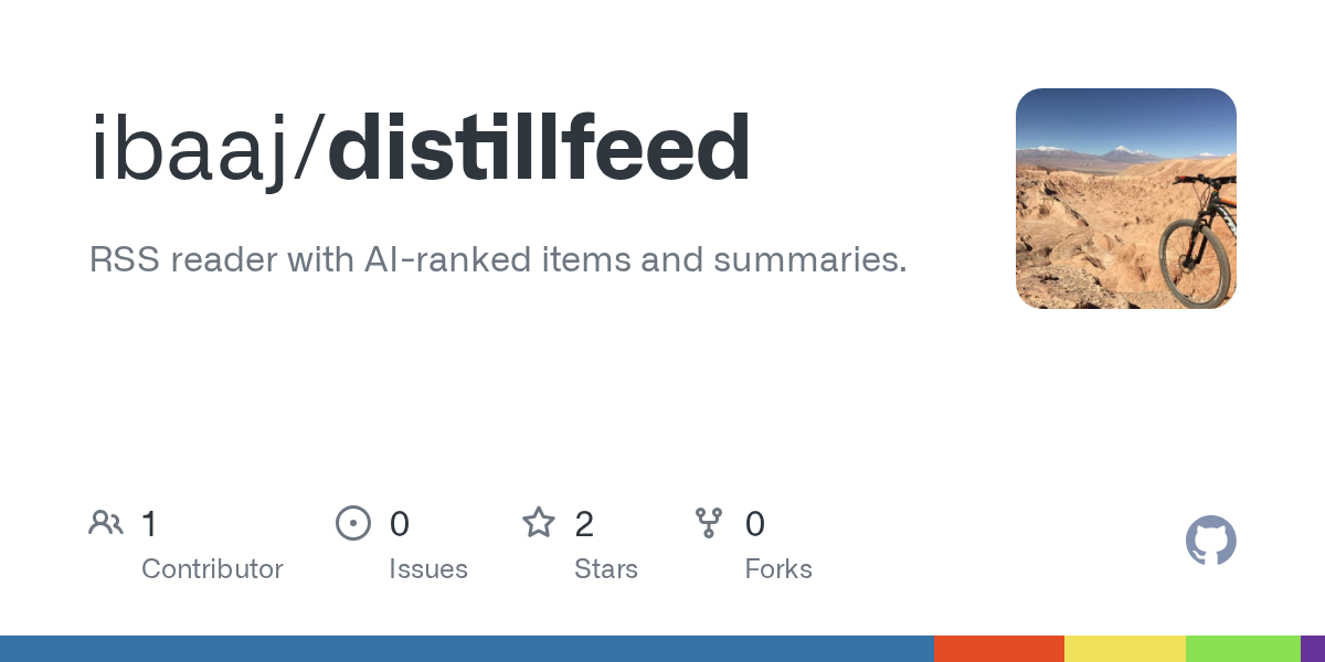 🗞 مدیریت هوشمند اخبار با DistillFeed: ابزاری که دنیای RSS را متحول کرد!