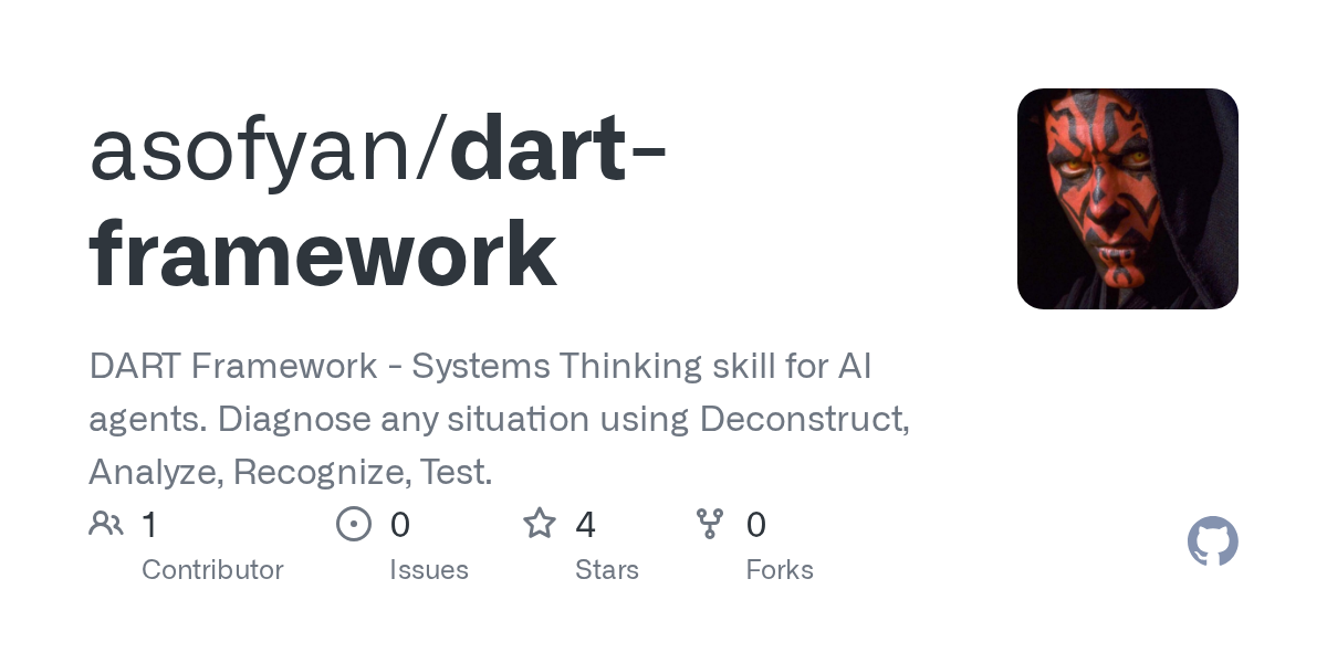 🚀 تقویت هوش مصنوعی با Dart Framework: تفکر سیستمی برای عامل‌های هوشمند! 🧠